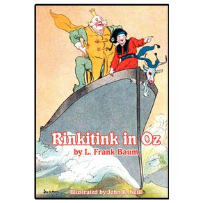 Rinkitink-in-Oz