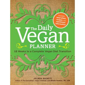 The-Daily-Vegan-Planner