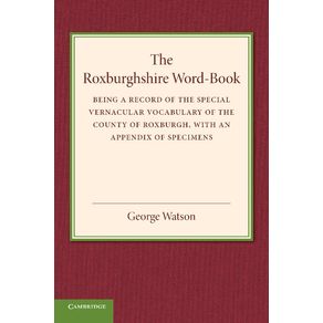 The-Roxburghshire-Word-Book