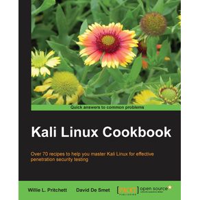 Kali-Linux-Cookbook
