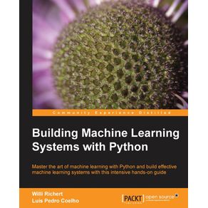 Building-Machine-Learning-Systems-with-Python