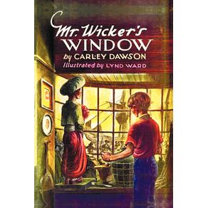 Mr.-Wickers-Window---With-Original-Cover-Artwork-and-Bw-Illustrations