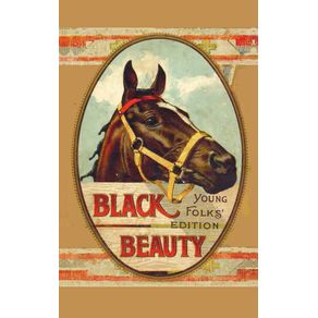 Black-Beauty-Young-Folks-Edition---Abridged-with-Original-Illustrations