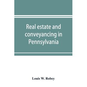 Real-estate-and-conveyancing-in-Pennsylvania