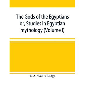 The-gods-of-the-Egyptians