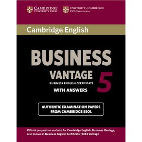 Cambridge-English-Business-5-Vantage