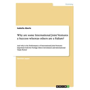Why-are-some-International-Joint-Ventures-a-Success-whereas-others-are-a-Failure-