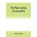 The-place-names-of-Lancashire