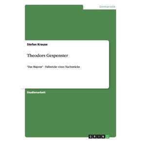 Theodors-Gespenster