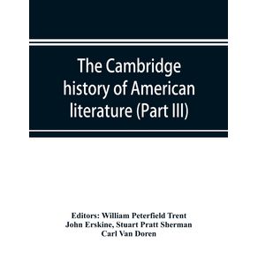 The-Cambridge-history-of-American-literature--Later-National-Literature--Part-III-