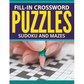 Fill-In-Crossword-Puzzles-Sudoku-And-Mazes