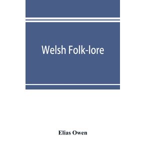 Welsh-folk-lore