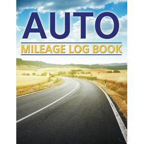 Auto-Mileage-Log-Book