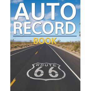 Auto-Record-Book