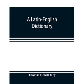 A-Latin-English-dictionary