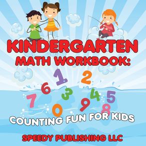 Kindergarten-Math-Workbook