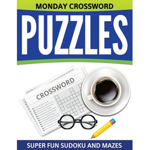 Monday-Crossword-Puzzles