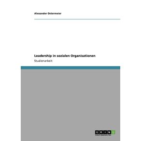Leadership-in-sozialen-Organisationen