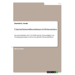 Unternehmensubernahmen-in-Krisenzeiten