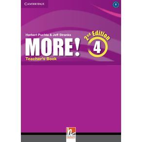 More--Level-4-Teachers-Book