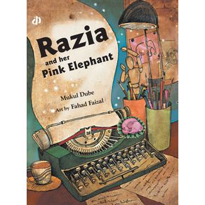 Razia-and-Her-Pink-Elephant