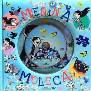 Menina-Moleca