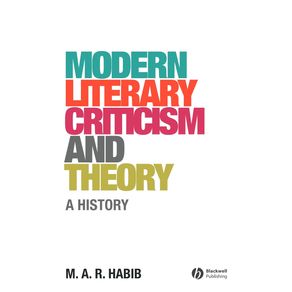 Modern-Literary-Criticism-and-Theory