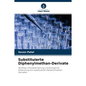 Substituierte-Diphenylmethan-Derivate