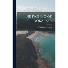 The-Passing-of-Liliuokalani