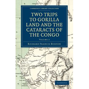 Two-Trips-to-Gorilla-Land-and-the-Cataracts-of-the-Congo---Volume-------------2
