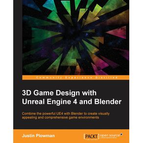 3D-Game-Design-with-Unreal-Engine-4-and-Blender