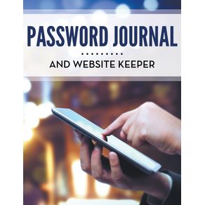 Password-Journal-and-Website-Keeper