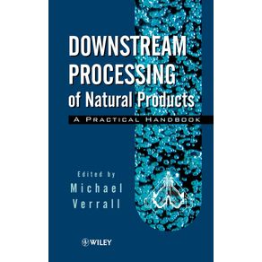 Downstream-Processing-of-Natural-Product