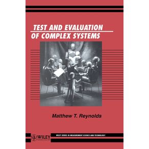 Test---Evaluation-of-Complex-Systems