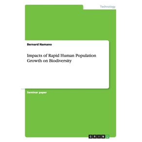 Impacts-of-Rapid-Human-Population-Growth-on-Biodiversity