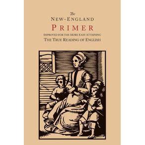 The-New-England-Primer--1777-Facsimile-