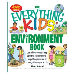 The-Everything-Kids-Environment-Book