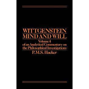 Wittgenstein--Mind-and-Will