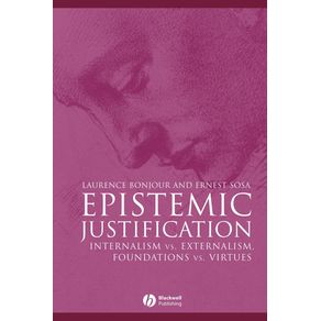 Epistemic-Justification