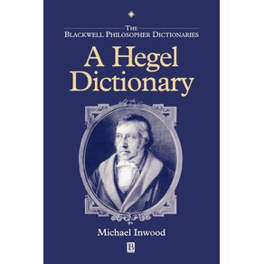 Hegel-Dictionary