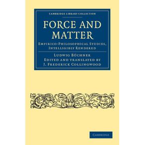 Force-and-Matter