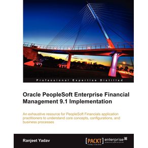 Oracle-PeopleSoft-Enterprise-Financial-Management-9.1-Implementation