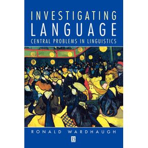 Investigating-Language