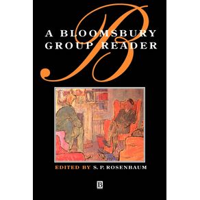 A-Bloomsbury-Group-Reader