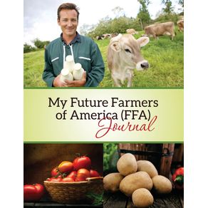 My-Future-Farmers-of-America--Ffa--Journal