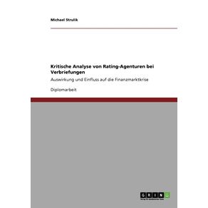 Kritische-Analyse-von-Rating-Agenturen-bei-Verbriefungen