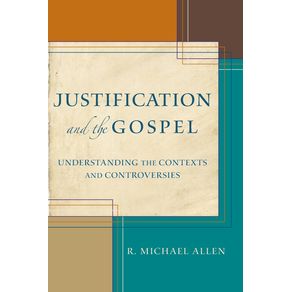 Justification-and-the-Gospel