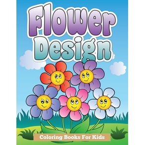 Flower-Design-Coloring-Books-for-Kids