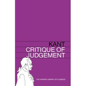 Critique-of-Judgement