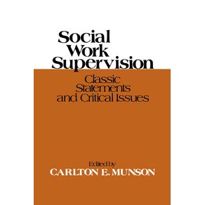 Social-Work-Supervision